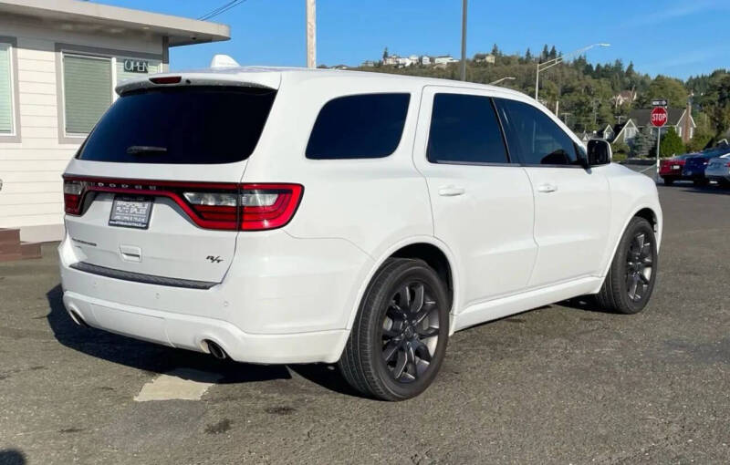 2016 Dodge Durango R/T