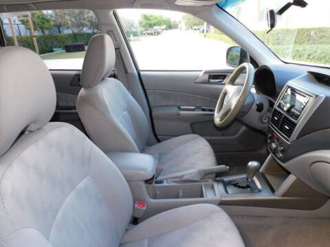 2009 Subaru Forester