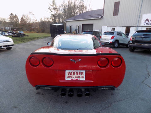 2007 Chevrolet Corvette