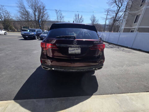 2017 Acura MDX SH-AWD