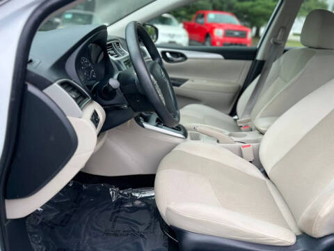 2017 Nissan Sentra