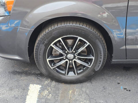 2018 Dodge Grand Caravan SXT