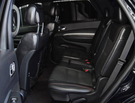 2018 Dodge Durango R/T