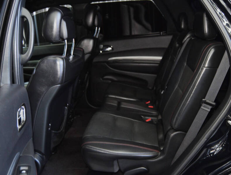 2018 Dodge Durango R/T
