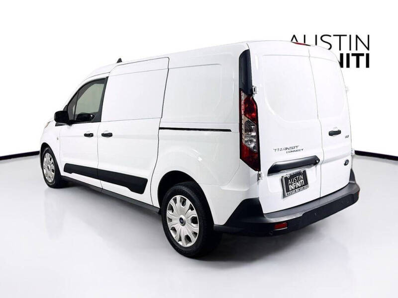 2019 Ford Transit Connect XLT