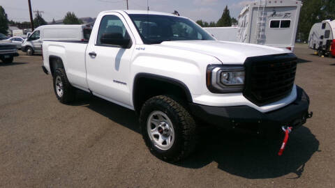 2017 GMC Sierra 1500