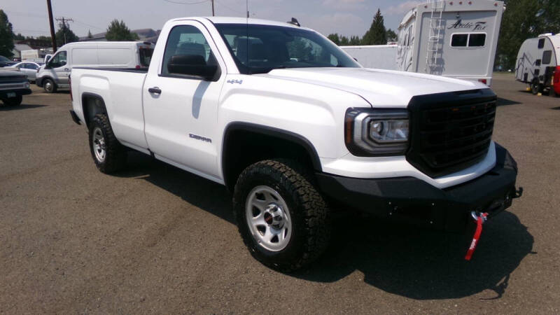 2017 GMC Sierra 1500