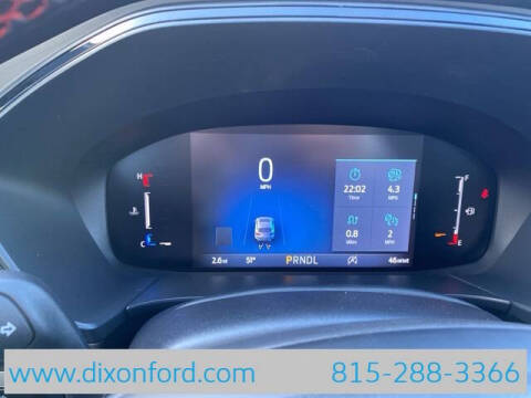 2025 Ford Escape ST-Line Select