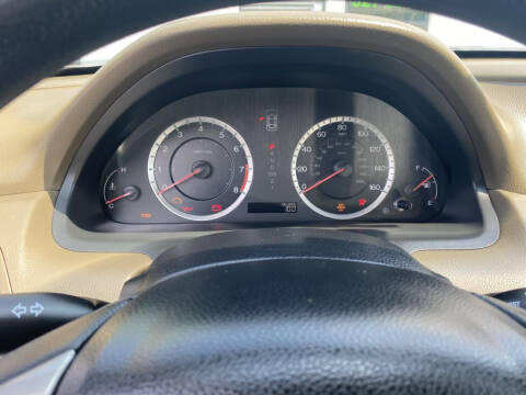 2010 Honda Accord LX-P