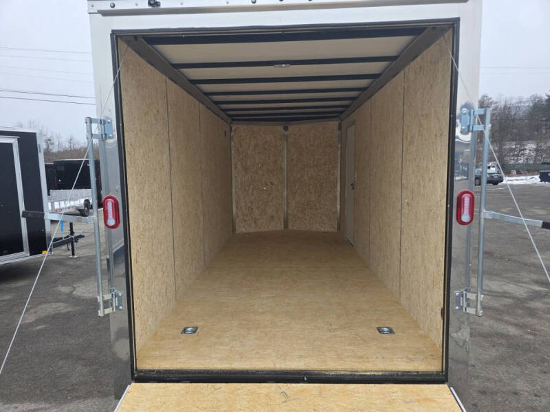 2026 Sure-Trac 7X16 7K - UTV HEIGHT