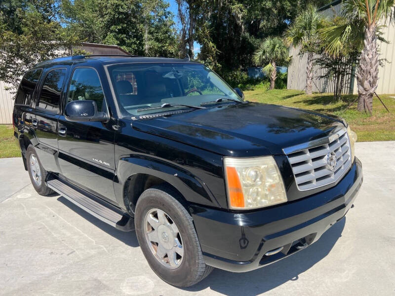 2006 Cadillac Escalade