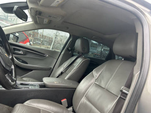 2017 Chevrolet Impala Premier
