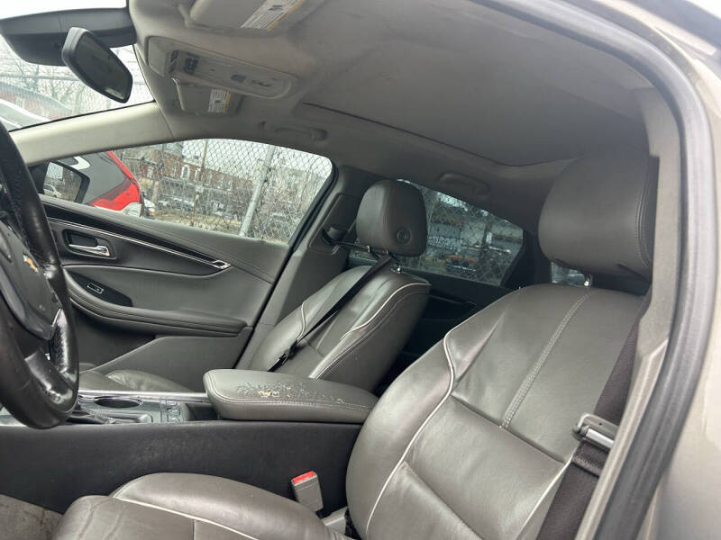 2017 Chevrolet Impala Premier