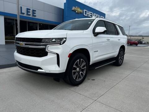 2023 Chevrolet Tahoe for sale at LEE CHEVROLET PONTIAC BUICK in Washington NC
