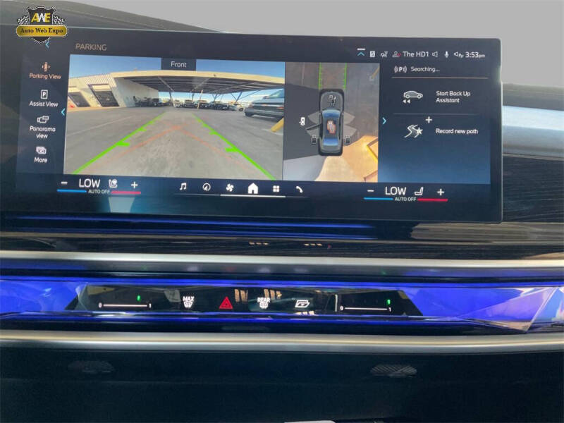 2023 BMW 7 Series 740i