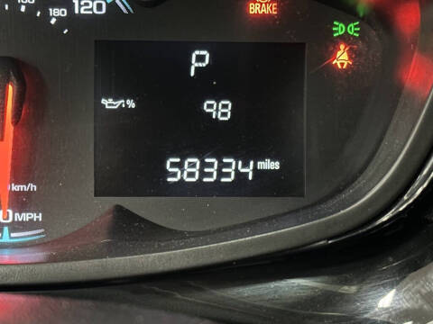 2021 Chevrolet Spark 1LT CVT