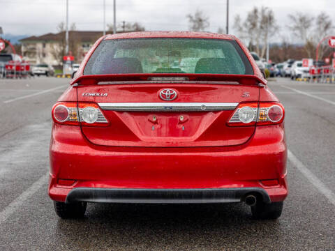2012 Toyota Corolla