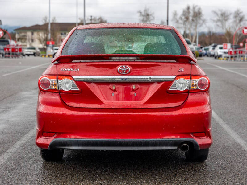 2012 Toyota Corolla