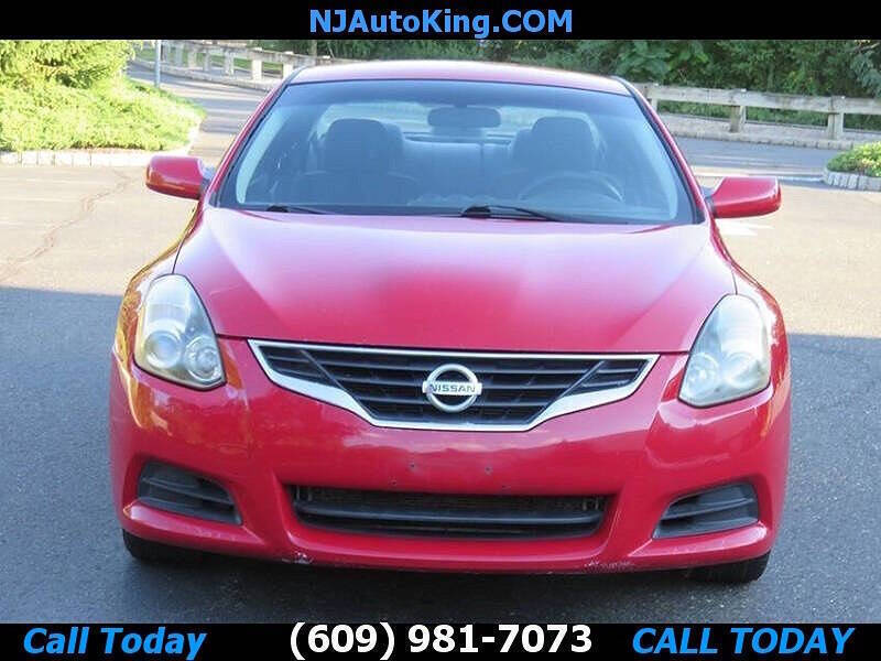 2012 Nissan Altima 2.5 S