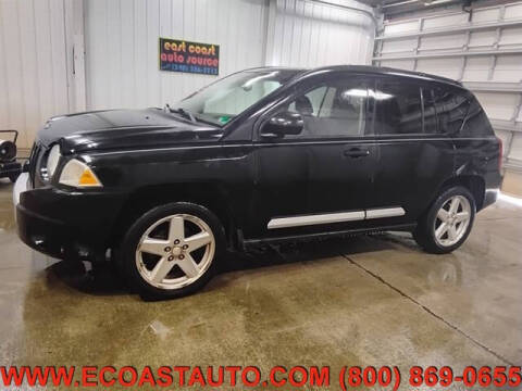 2007 Jeep Compass Limited