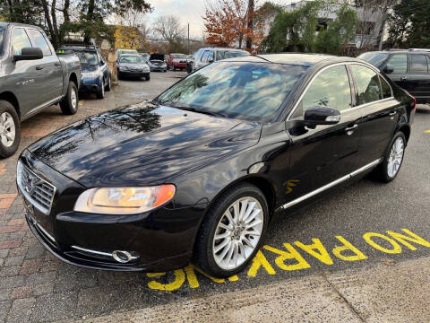 2011 Volvo S80 T6