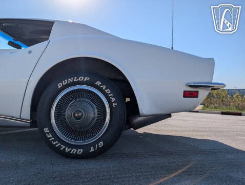 1970 Chevrolet Corvette