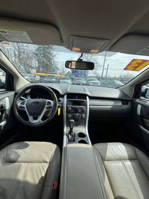 2013 Ford Edge SEL