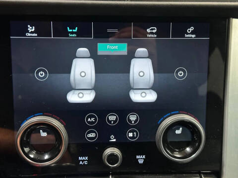 2019 Land Rover Range Rover HSE