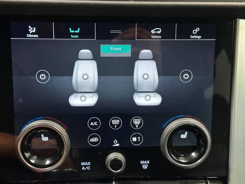 2019 Land Rover Range Rover HSE