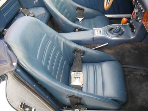 1966 Austin-Healey 3000