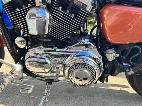 2004 Harley-Davidson Sportster