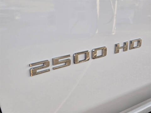 2023 Chevrolet Silverado 2500HD