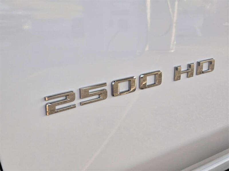 2023 Chevrolet Silverado 2500HD