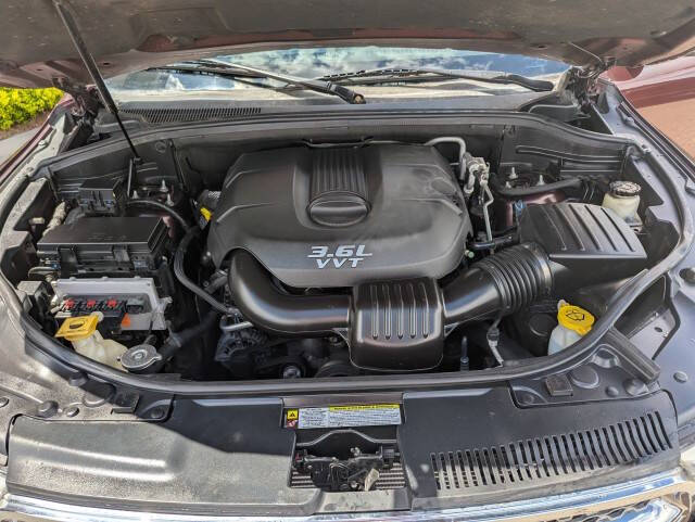 2012 Dodge Durango Citadel