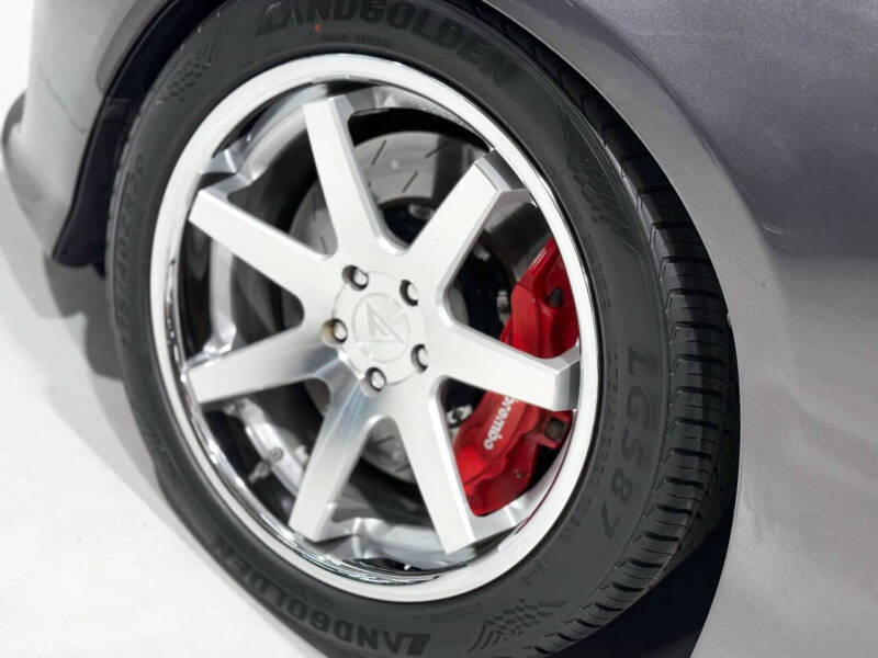 2015 Dodge Charger SRT Hellcat