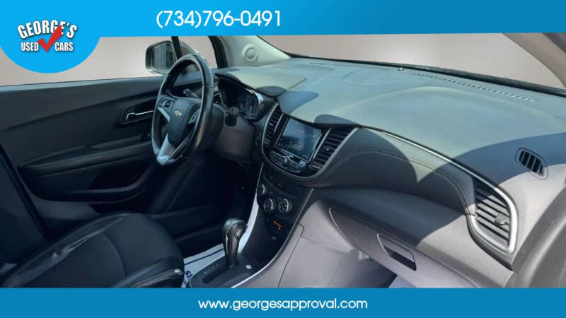 2022 Chevrolet Trax LT