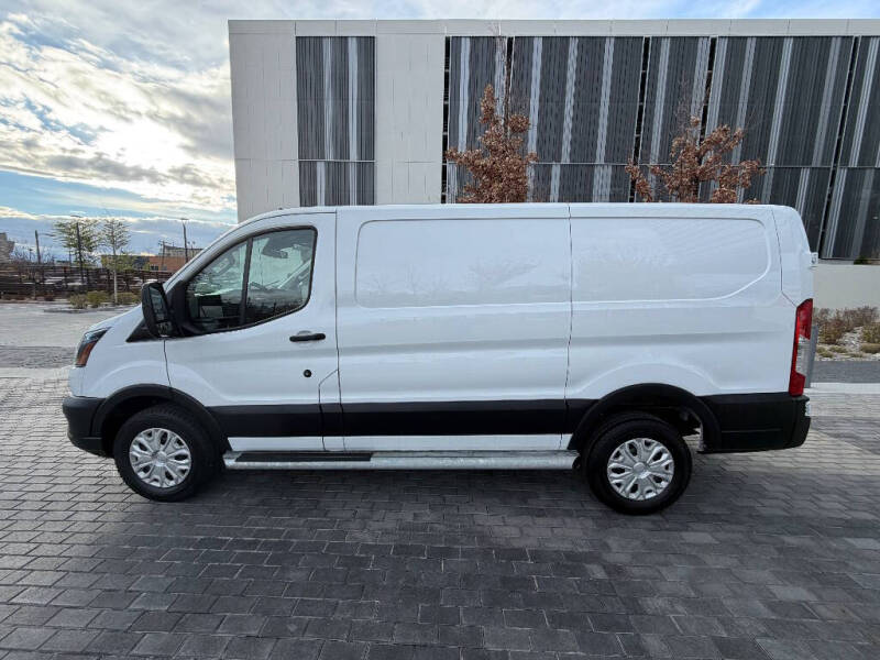 2024 Ford Transit