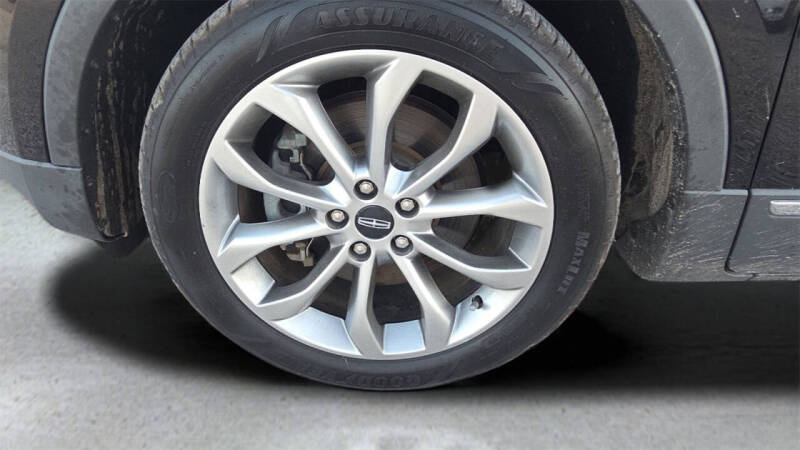 2019 Lincoln MKC Select