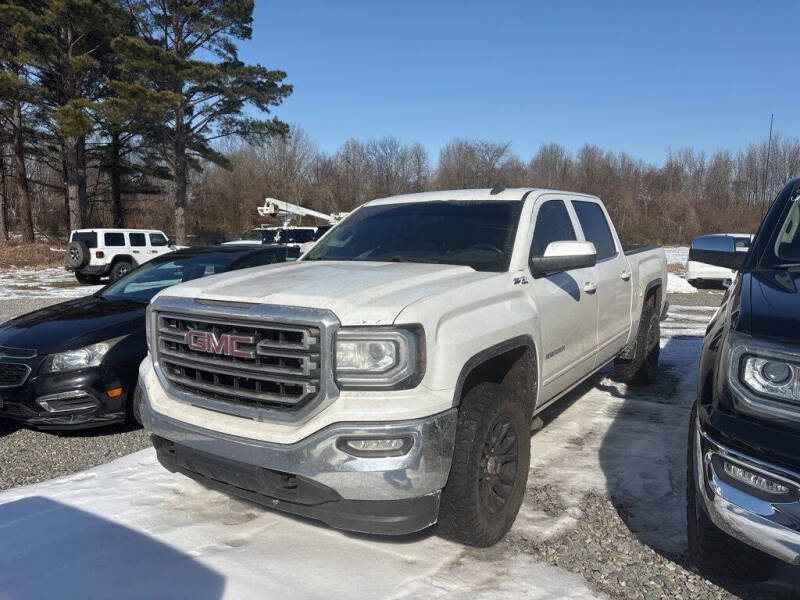 2016 GMC Sierra 1500