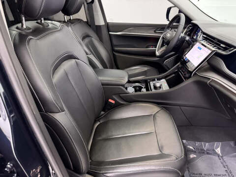 2022 Jeep Grand Cherokee 4xe