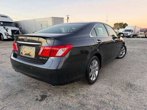 2007 Lexus ES 350