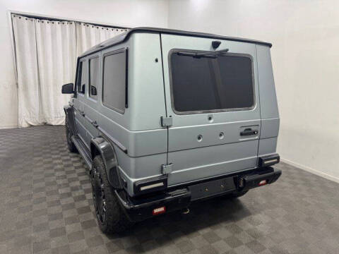 2005 Mercedes-Benz G-Class