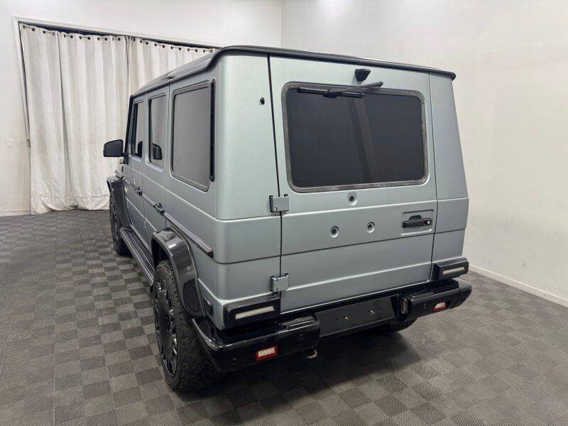 2005 Mercedes-Benz G-Class