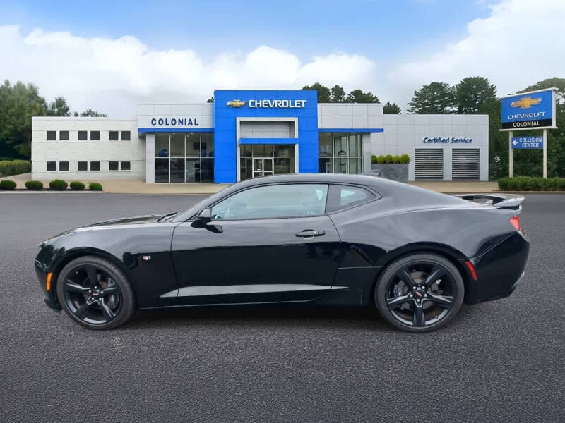 2018 Chevrolet Camaro SS