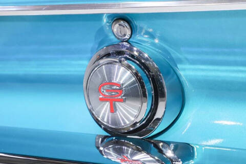 1968 Ford Mustang