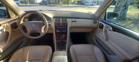 2001 Mercedes-Benz E-Class E 320 4MATIC