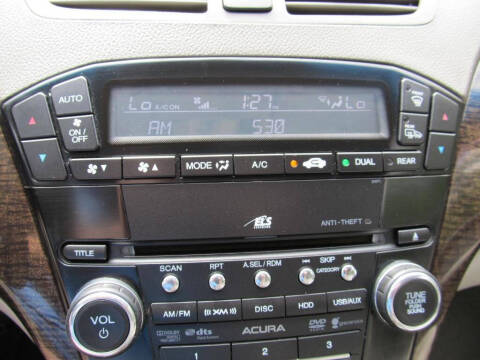 2011 Acura MDX SH-AWD w/Tech