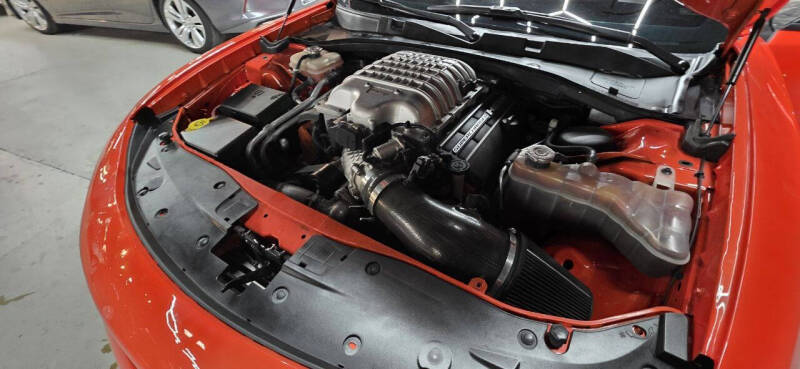 2016 Dodge Charger SRT Hellcat