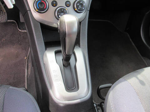 2014 Chevrolet Sonic LT Auto