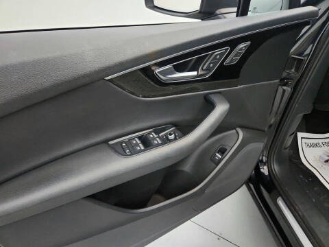 2017 Audi Q7 2.0T quattro Premium Plus